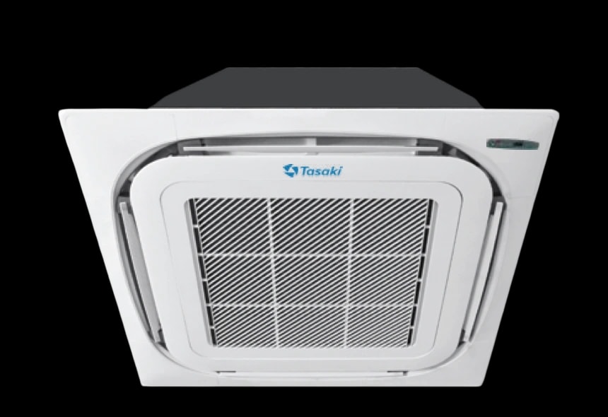 4-Way Cassette Chilled Water