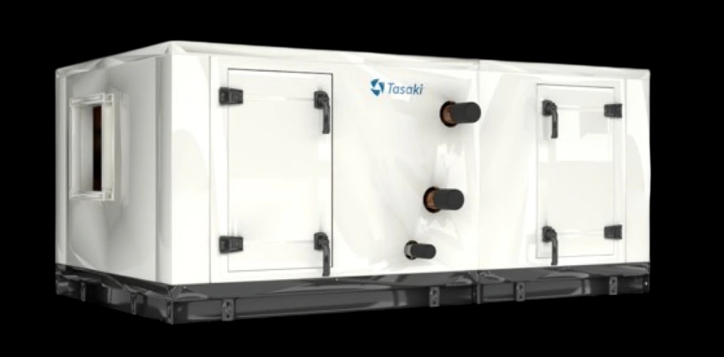 AHU Double Skin