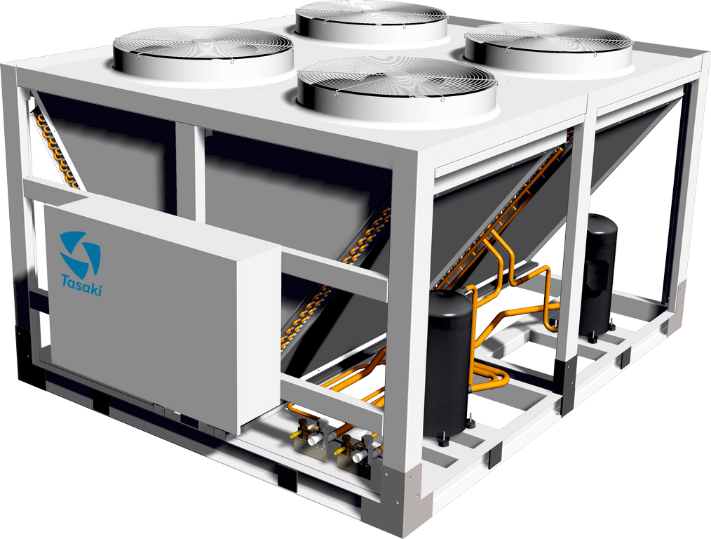 Condensing Unit Large