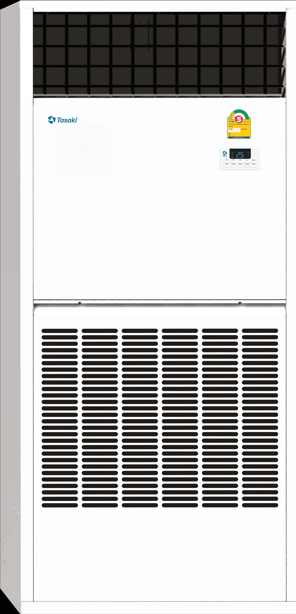 เครื่องปรับอากาศตู้ตั้งพื้น Solar Hybrid