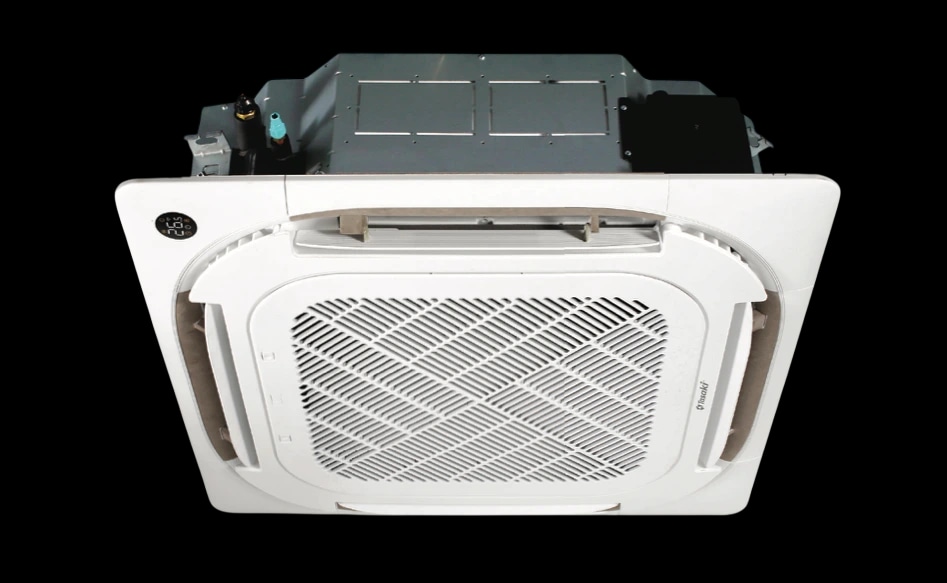 เครื่องปรับอากาศฝังฝ้า 4 ทิศทาง Inverter