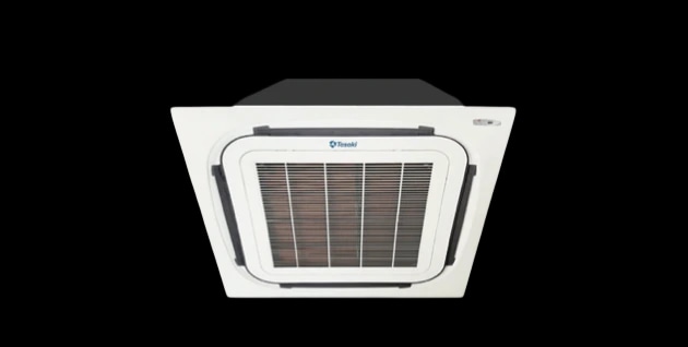 เครื่องปรับอากาศฝังฝ้า 4 ทิศทาง Inverter