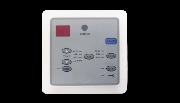 รีโมทคอนโทรล SATURN