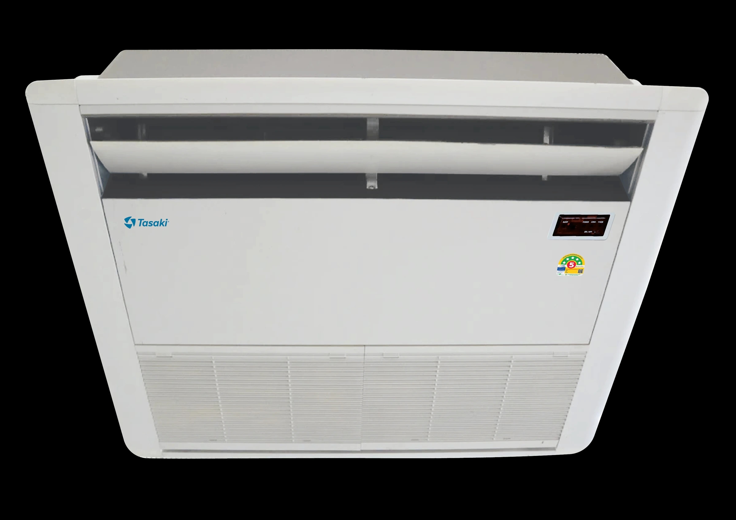 เครื่องปรับอากาศฝังฝ้า 1 ทิศทาง Fixed Speed