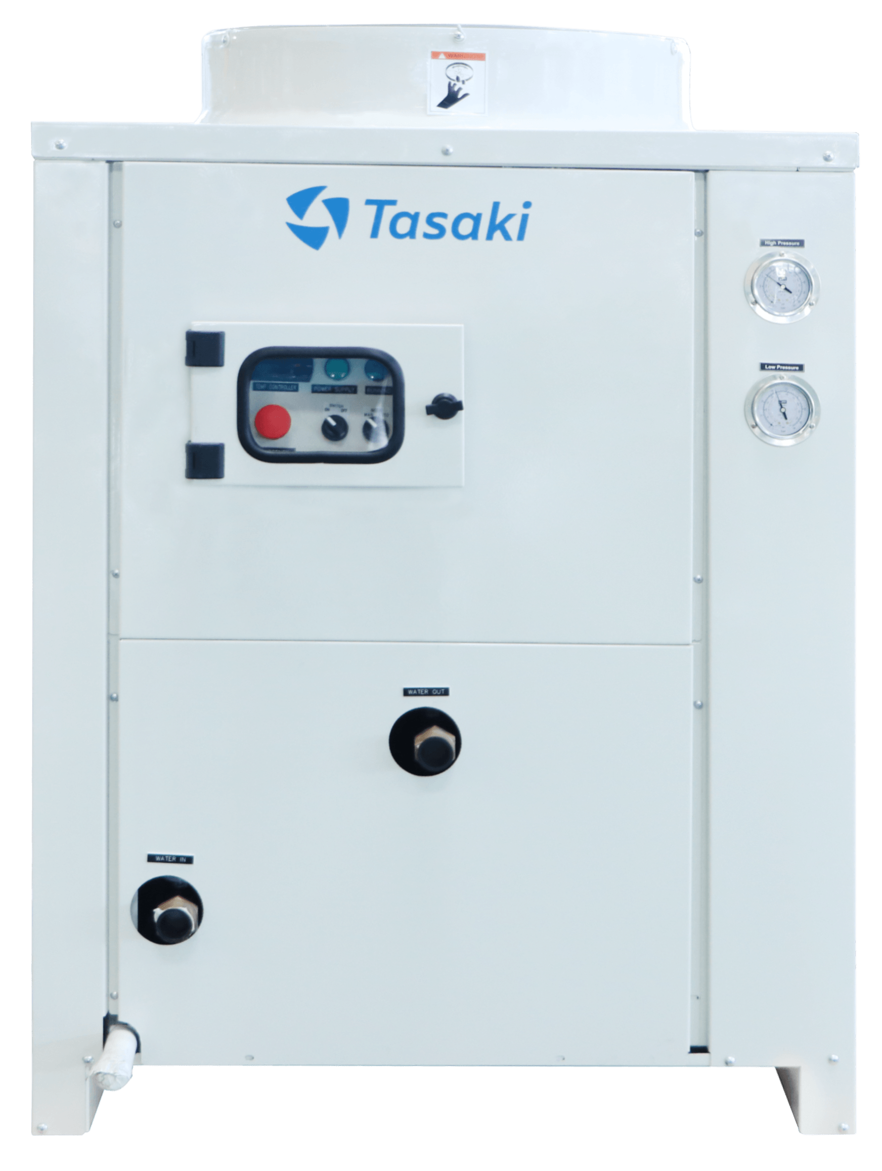 เครื่องทำน้ำอุ่นระบบ Heat Pump