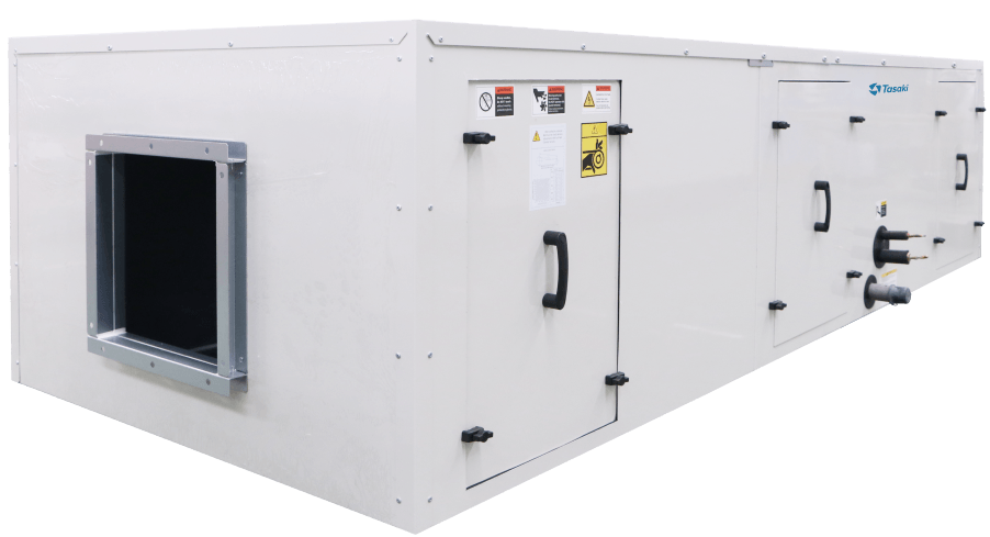 AHU Double Skin BDS Series
