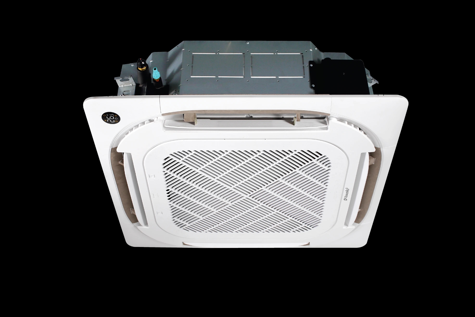 เครื่องปรับอากาศฝังฝ้า 4 ทิศทาง Solar Hybrid