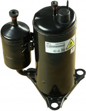 คอมเพรสเซอร์ Fixed Speed Rotary Compressor (13110-CMD012) for CWDE13-AF2