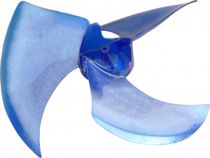 พัดลมคอยล์ร้อน Axial flow fan(15112-CMD409)