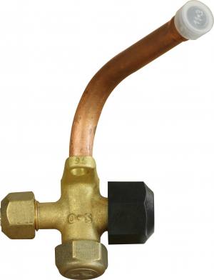 เซอร์วิสวาล์ว Gas valve (17410-038040)
